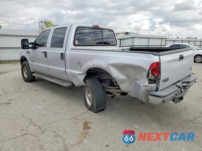 Drugie zdjęcie samochodu z przodu: 2004 FORD F250 SUPER DUTY VIN:1FTNW21P84ED31994 - miniatura