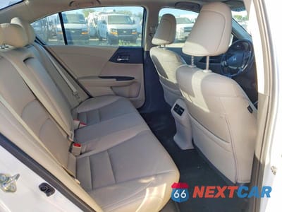 Zdjęcie 10 z 12 samochodu: 2017 HONDA ACCORD TOURING VIN:1HGCR3F96HA030315 - miniatura