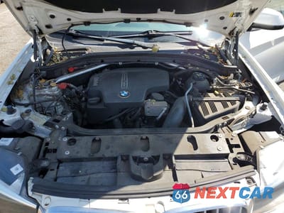 Zdjęcie 12 z 13 samochodu: 2017 BMW X3 SDRIVE28I VIN:5UXWZ7C34H0V87098 - miniatura