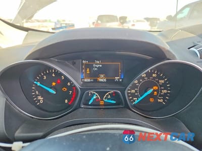 Zdjęcie 9 z 12 samochodu: 2017 FORD ESCAPE TITANIUM VIN:1FMCU9J98HUE47727 - miniatura