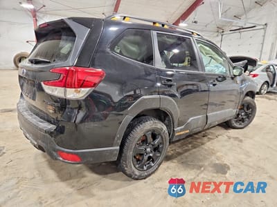 Trzecie zdjęcie samochodu z tyłu: 2024 SUBARU FORESTER WILDERNESS VIN:JF2SKAJC9RH485059 - miniatura