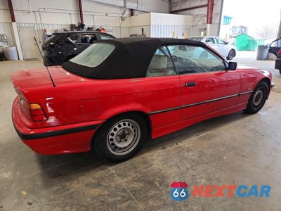 Trzecie zdjęcie samochodu z tyłu: 1998 BMW 328 IC AUTOMATIC VIN:WBABK8326WEY88468 - miniatura