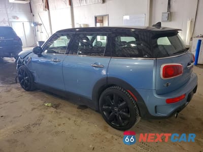 Drugie zdjęcie samochodu z przodu: 2017 MINI COOPER S CLUBMAN ALL4 VIN:WMWLU5C39H2G02142 - miniatura