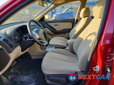 Zdjęcie 7 z 11 samochodu: 2009 HYUNDAI ELANTRA VIN:KMHDU46D39U672059 - miniatura