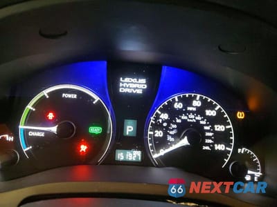 Zdjęcie 9 z 11 samochodu: 2010 LEXUS RX 450H VIN:JTJBC1BA1A2028713 - miniatura