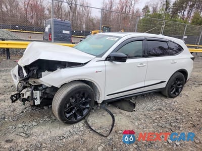 2022 ACURA MDX A-SPEC 5J8YE1H09NL045928 - główne zdjęcie licytacji z USA - miniatura
