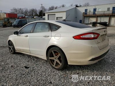 Drugie zdjęcie samochodu z przodu: 2015 FORD FUSION SE VIN:1FA6P0HD4F5127140 - miniatura