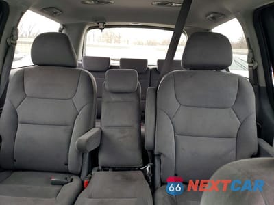 Zdjęcie 10 z 13 samochodu: 2007 HONDA ODYSSEY EX VIN:5FNRL38487B089268 - miniatura