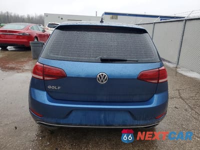 Zdjęcie 6 z 11 samochodu: 2019 VOLKSWAGEN GOLF S VIN:3VWG57AU1KM008096 - miniatura