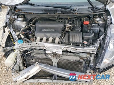 Zdjęcie 11 z 12 samochodu: 2008 HONDA FIT SPORT VIN:JHMGD38668S016845 - miniatura