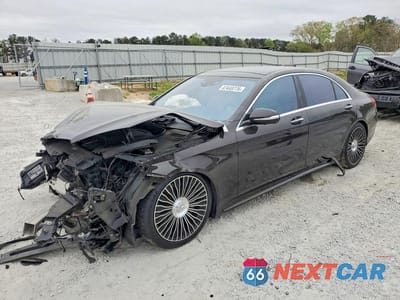 2017 MERCEDES-BENZ S 550 4MATIC WDDUG8FB4HA332121 - główne zdjęcie licytacji z USA - miniatura