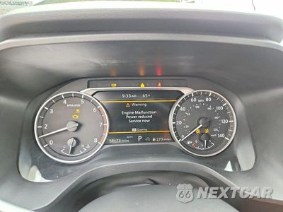 Zdjęcie 9 z 14 samochodu: 2024 NISSAN ROGUE SV VIN:5N1BT3BB3RC710260 - miniatura