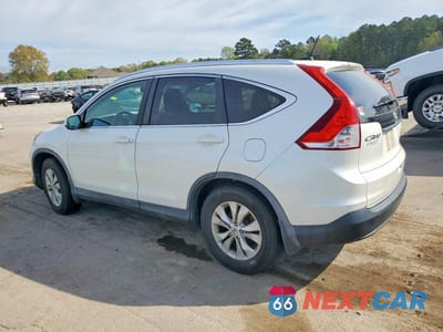 Drugie zdjęcie samochodu z przodu: 2012 HONDA CR-V EXL VIN:5J6RM3H78CL028446 - miniatura