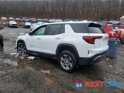 Drugie zdjęcie samochodu z przodu: 2025 GMC TERRAIN ELEVATION VIN:3GKALUEG7SL282043 - miniatura