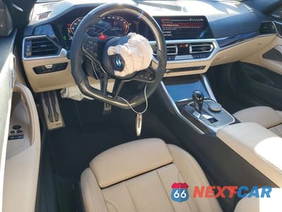 Zdjęcie 8 z 11 samochodu: 2022 BMW M440I VIN:WBA83AP07NCL08663 - miniatura