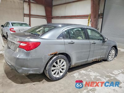 Trzecie zdjęcie samochodu z tyłu: 2011 CHRYSLER 200 TOURING VIN:1C3BC1FB6BN606573 - miniatura