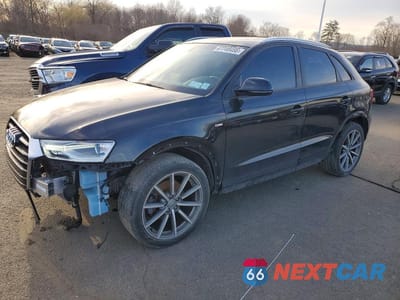 2018 AUDI Q3 PREMIUM WA1BCCFSXJR023092 - główne zdjęcie licytacji z USA - miniatura