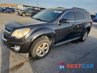 2010 CHEVROLET EQUINOX LT 2CNALPEW8A6214093 - główne zdjęcie licytacji z USA - miniatura