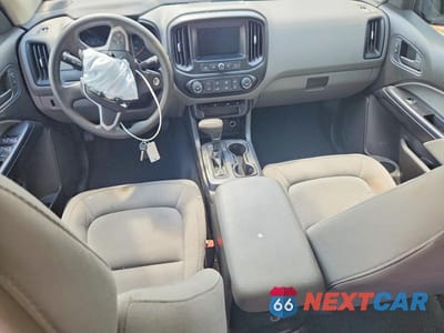 Zdjęcie 8 z 12 samochodu: 2021 GMC CANYON ELEVATION VIN:1GTG5BEN6M1140618 - miniatura