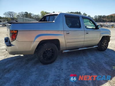 Trzecie zdjęcie samochodu z tyłu: 2007 HONDA RIDGELINE RTL VIN:2HJYK16567H530898 - miniatura