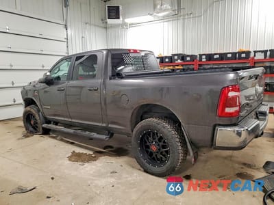 Drugie zdjęcie samochodu z przodu: 2022 RAM 2500 BIG HORN VIN:3C6UR5DL5NG111310 - miniatura