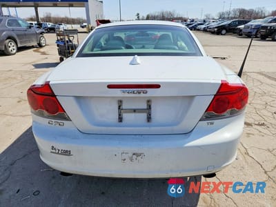 Zdjęcie 6 z 13 samochodu: 2008 VOLVO C70 T5 VIN:YV1MC67248J045266 - miniatura
