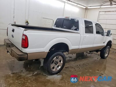Trzecie zdjęcie samochodu z tyłu: 2012 FORD F250 SUPER DUTY VIN:1FT7W2BT5CEB32520 - miniatura