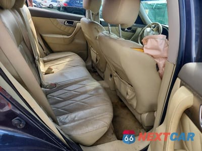 Zdjęcie 11 z 13 samochodu: 2009 INFINITI FX35 BASE VIN:JNRAS18U69M102095 - miniatura