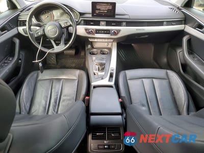 Zdjęcie 8 z 12 samochodu: 2017 AUDI A4 PREMIUM VIN:WAUANAF4XHN020127 - miniatura