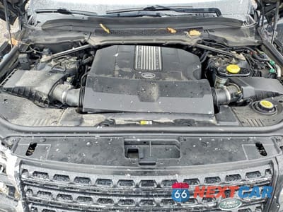 Zdjęcie 12 z 13 samochodu: 2015 LAND ROVER RANGE ROVER AUTOBIOGRAPHY VIN:SALGV2TF2FA207805 - miniatura