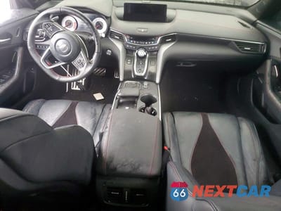 Zdjęcie 8 z 12 samochodu: 2022 ACURA TLX TYPE S VIN:19UUB7F0XNA000991 - miniatura