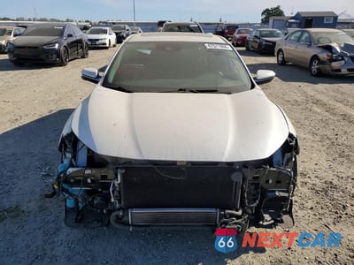 Piąte zdjęcie samochodu w środku: 2019 HONDA INSIGHT TOURING VIN:19XZE4F98KE027852 - miniatura