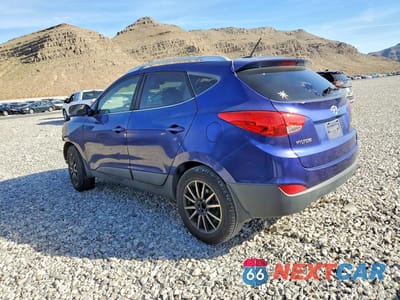 Drugie zdjęcie samochodu z przodu: 2011 HYUNDAI TUCSON GLS VIN:KM8JU3AC8BU155857 - miniatura