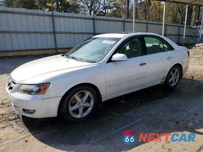 2007 HYUNDAI SONATA SE 5NPEU46F37H224065 - główne zdjęcie licytacji z USA - miniatura