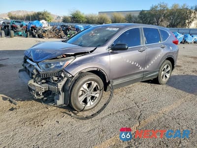 2019 HONDA CR-V LX 2HKRW5H34KH418889 - główne zdjęcie licytacji z USA - miniatura