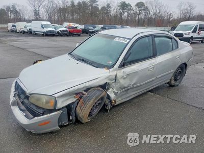 2006 HYUND ELANTRA KMHDN46D06U334451 - główne zdjęcie licytacji z USA - miniatura