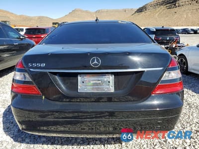Zdjęcie 6 z 12 samochodu: 2008 MERCEDES-BENZ S 550 VIN:WDDNG71X48A188491 - miniatura