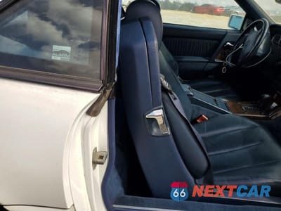 Zdjęcie 10 z 12 samochodu: 1995 MERCEDES-BENZ SL 320 VIN:WDBFA63E4SF111070 - miniatura