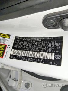 Zdjęcie 12 z 12 samochodu: 2022 TOYOTA CAMRY LE VIN:4T1C11AK0NU636901 - miniatura