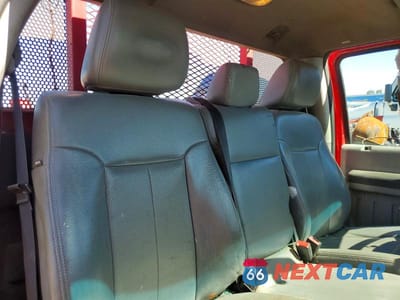 Zdjęcie 10 z 11 samochodu: 2014 FORD F550 SUPER DUTY FLATBED TRUCK VIN:1FDUF5GYXEEA43047 - miniatura