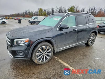 2023 MERCEDES-BENZ GLB 250 4MATIC W1N4M4HB4PW276720 - główne zdjęcie licytacji z USA - miniatura