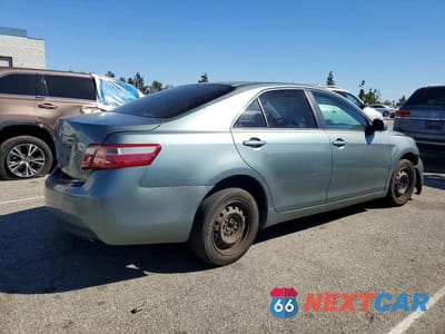 Trzecie zdjęcie samochodu z tyłu: 2007 TOYOTA CAMRY LE V6 VIN:4T1BK46K77U534226 - miniatura