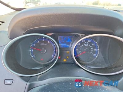 Zdjęcie 9 z 13 samochodu: 2013 HYUNDAI TUCSON GLS (MIDDLE) VIN:KM8JU3AC4DU577837 - miniatura