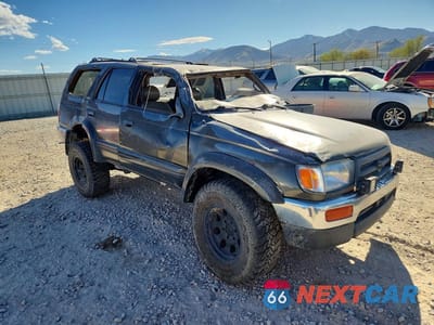 Czwarte zdjęcie samochodu z boku: 1998 TOYOTA 4RUNNER LIMITED VIN:JT3HN87R0W0174462 - miniatura