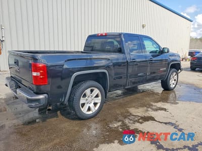 Trzecie zdjęcie samochodu z tyłu: 2015 GMC SIERRA K1500 SLE VIN:1GTV2UEC8FZ434133 - miniatura