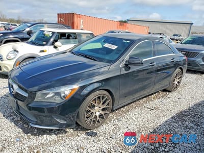 2018 MERCEDES-BENZ CLA 250 WDDSJ4EB4JN658874 - główne zdjęcie licytacji z USA - miniatura