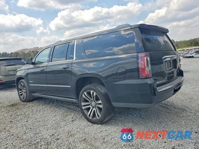 Drugie zdjęcie samochodu z przodu: 2018 GMC YUKON XL DENALI VIN:1GKS2HKJ6JR393592 - miniatura