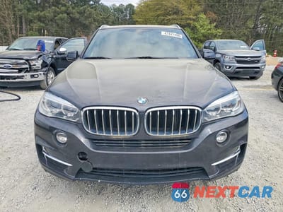 Piąte zdjęcie samochodu w środku: 2017 BMW X5 XDRIVE35I VIN:5UXKR0C50H0V67471 - miniatura
