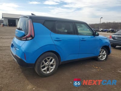 Trzecie zdjęcie samochodu z tyłu: 2024 KIA SOUL S VIN:KNDJ23AU6R7226209 - miniatura