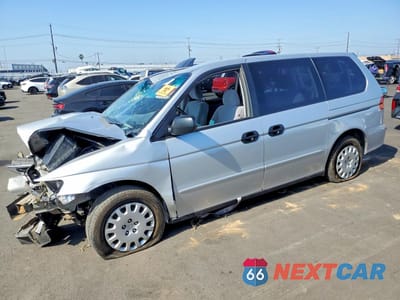 2003 HONDA ODYSSEY LX 5FNRL18563B112747 - główne zdjęcie licytacji z USA - miniatura